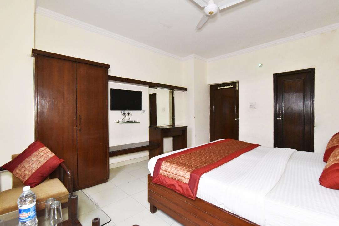أمريتسار Hotel B-Comfort المظهر الخارجي الصورة