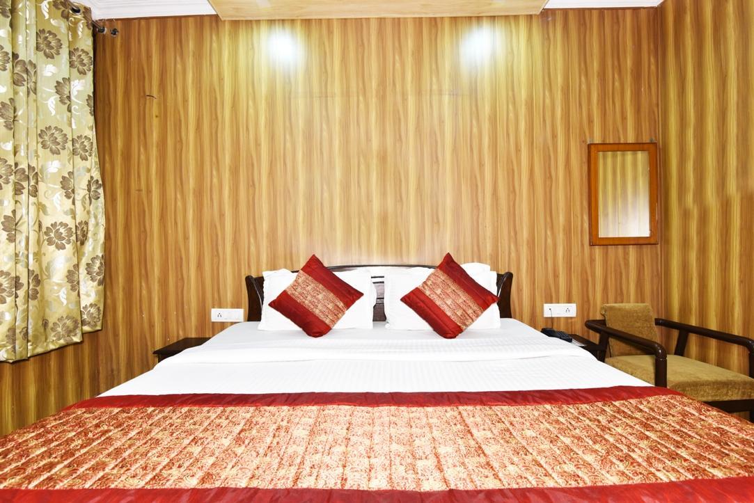 أمريتسار Hotel B-Comfort المظهر الخارجي الصورة