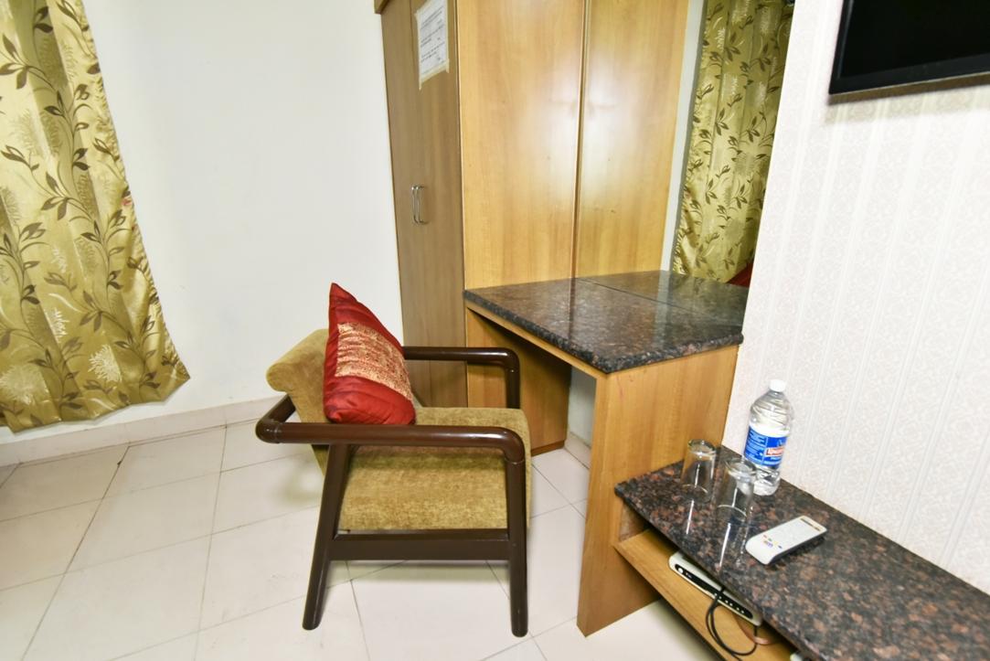 أمريتسار Hotel B-Comfort المظهر الخارجي الصورة