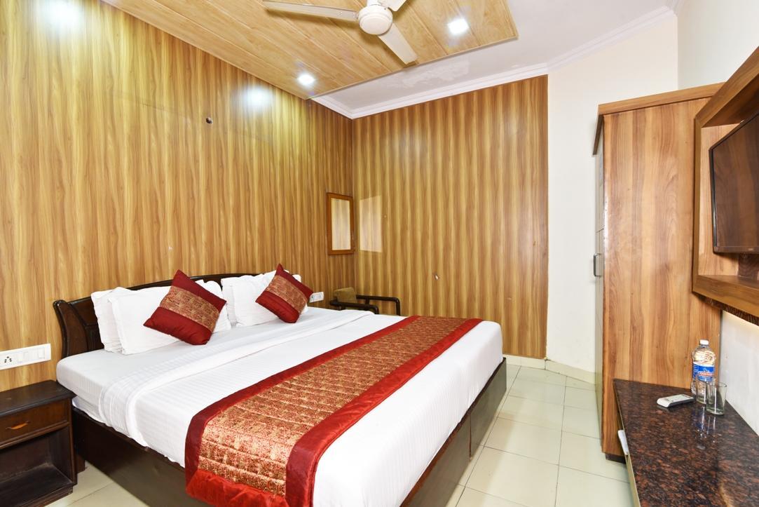 أمريتسار Hotel B-Comfort المظهر الخارجي الصورة